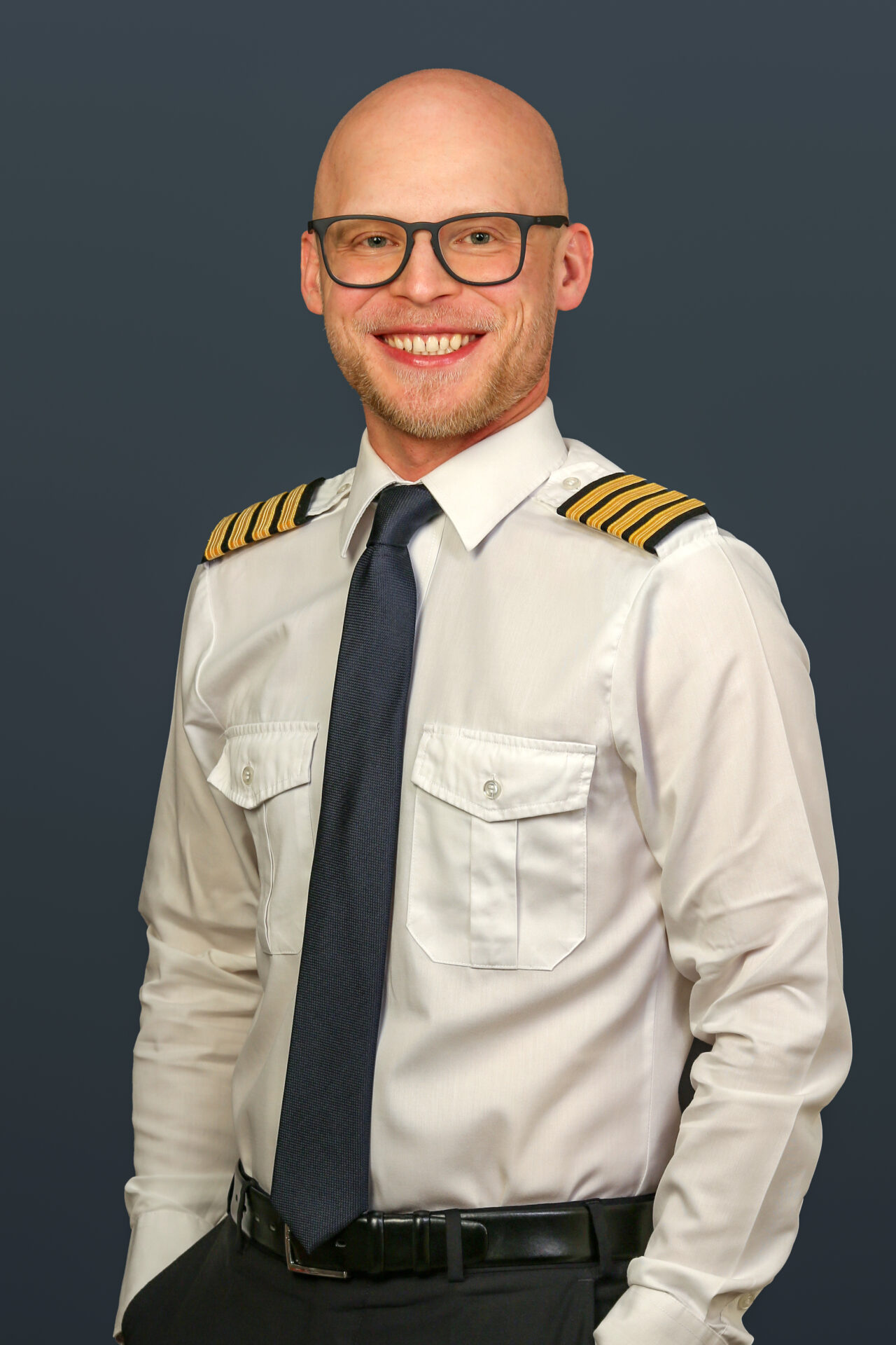 pilot mateusz osęka