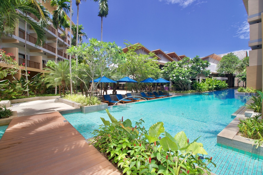 Hotel Krabi Tajlandia
Deevana Plaza Krabi