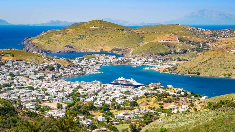 Patmos - apokalipsa na uboczu