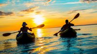Złap za wiosło! Jedź na kajak