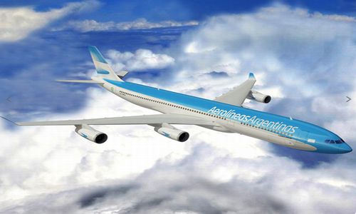 Aerolineas Argentinas 