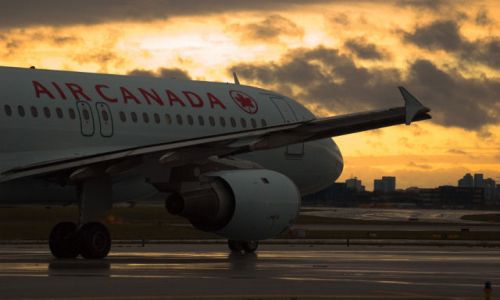 Air Canada 