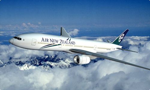 Air New Zealand 