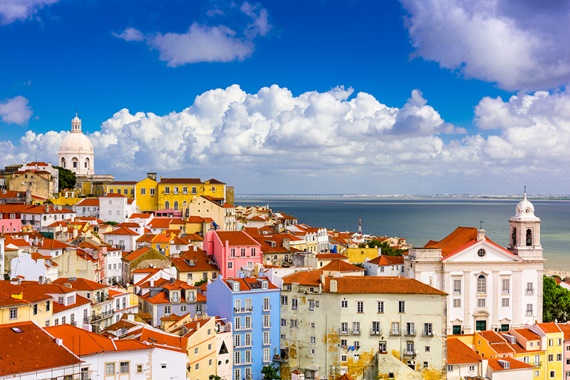Alfama Lisabona
