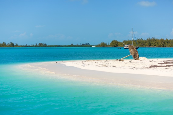 Cayo Largo island playa paraiso cuba 