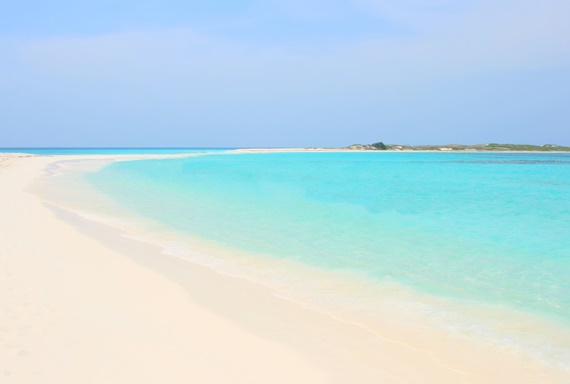 Cayo de Agua venezuela 
