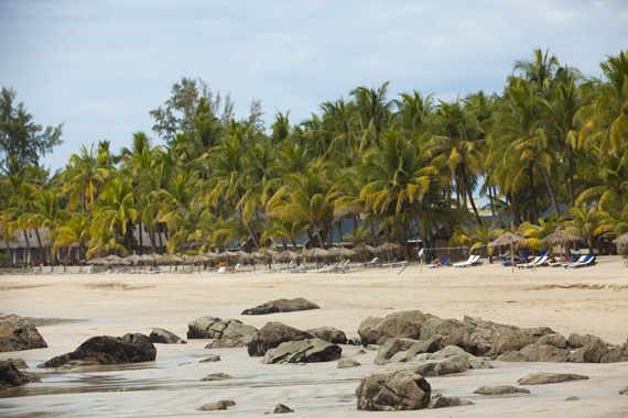 Ngapali Beach myanmar 