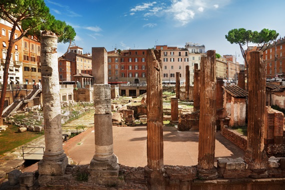 Torre Argentina roma italia 2 