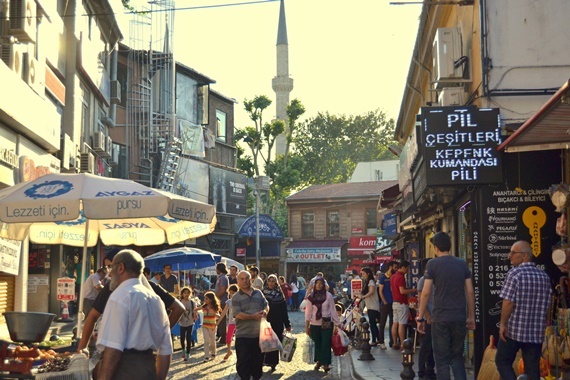 Uskudar 