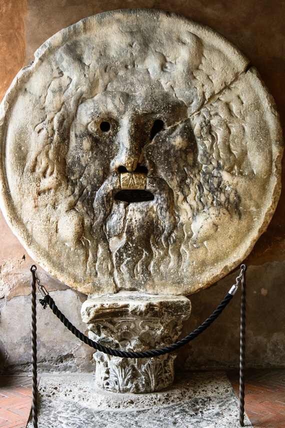bocca della verita 