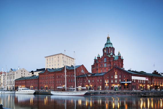 helsinki finlanda
