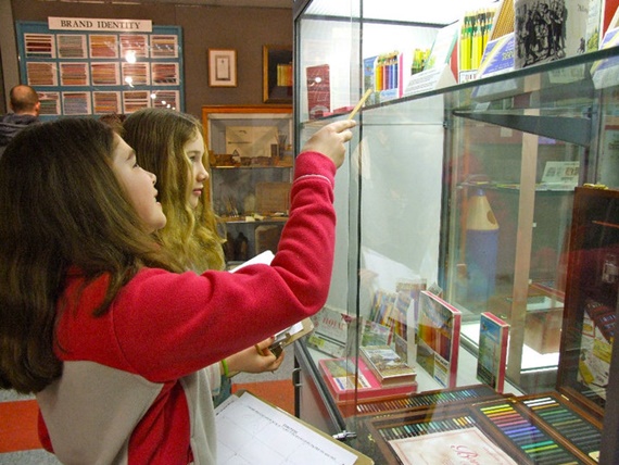 pencil museum 