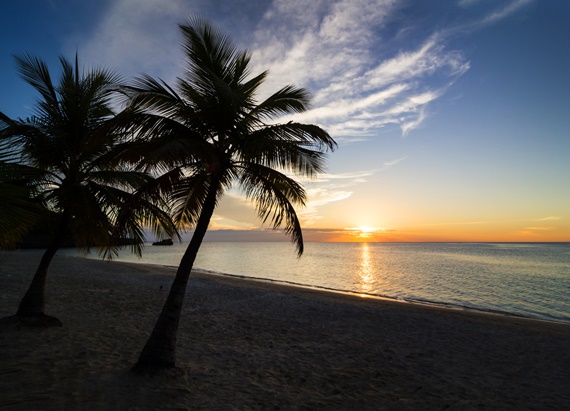 west bay beach honduras 