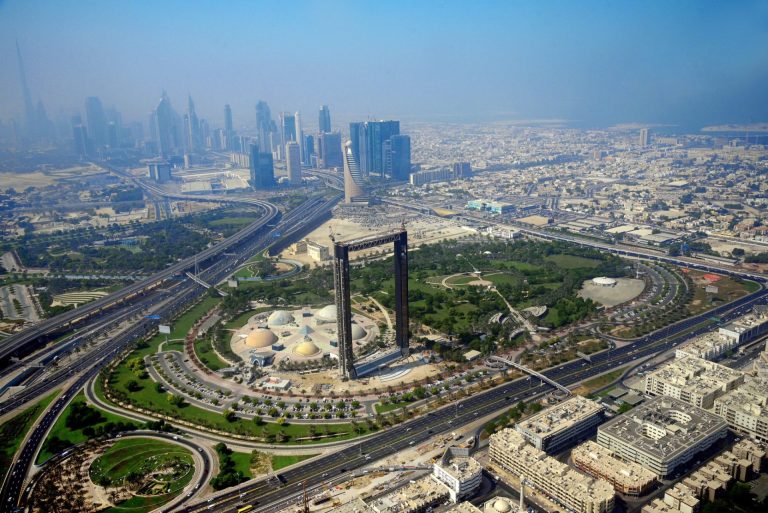 Dubai Frame 2