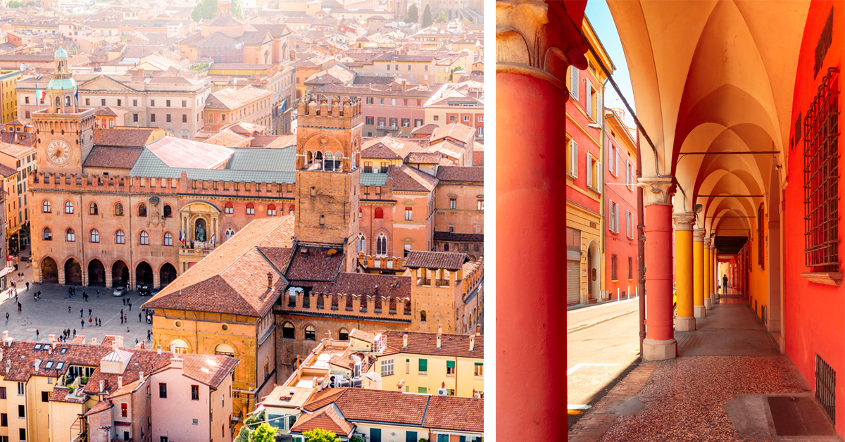 Bologna eSky