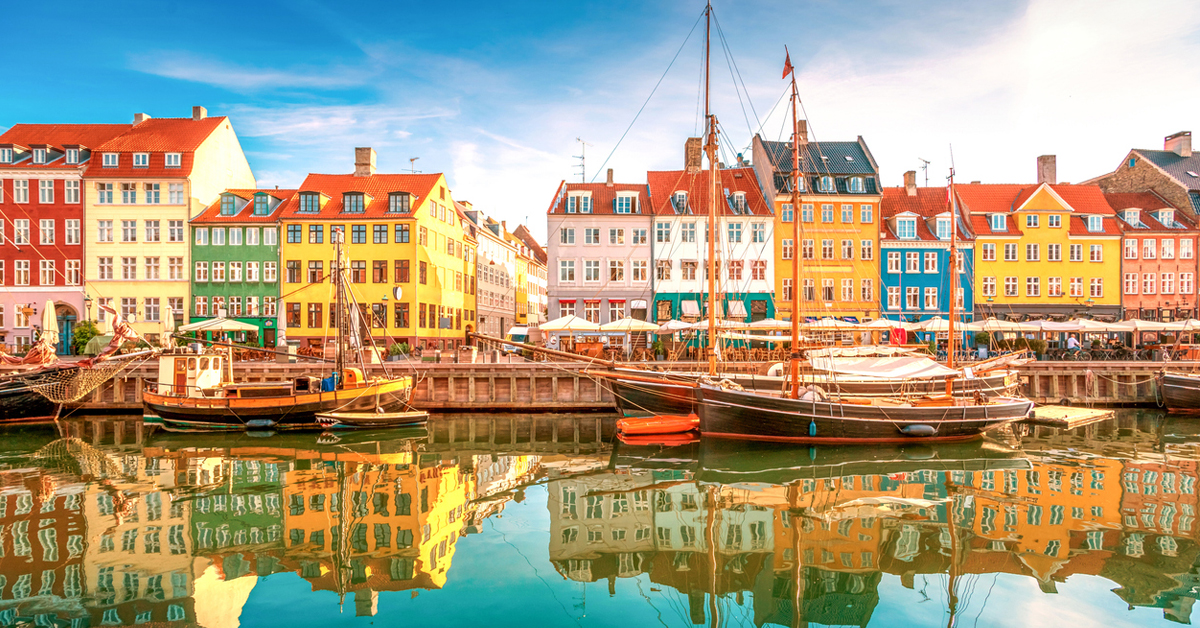 Copenhaga eSky 
