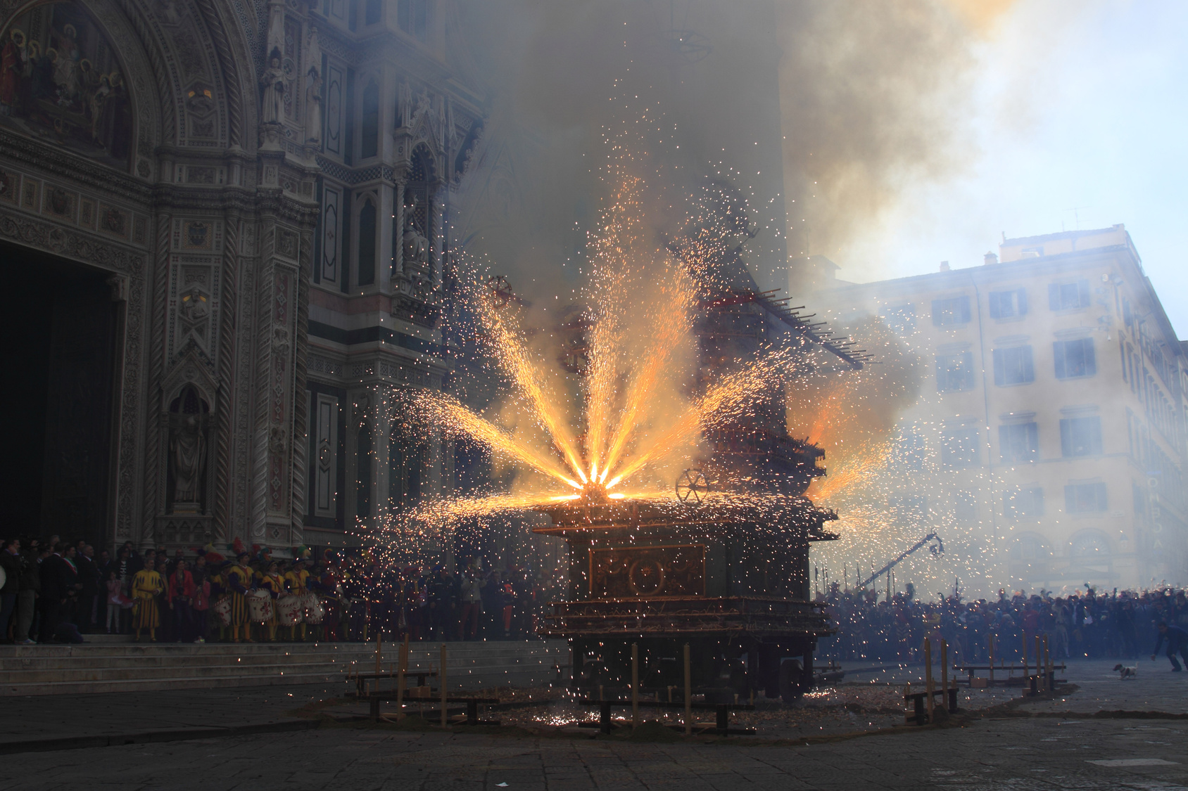 Paște Italia 