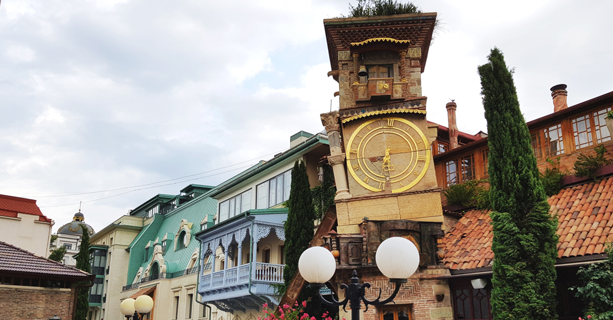 Tbilisi Georgia Aventurescu.ro eSky 