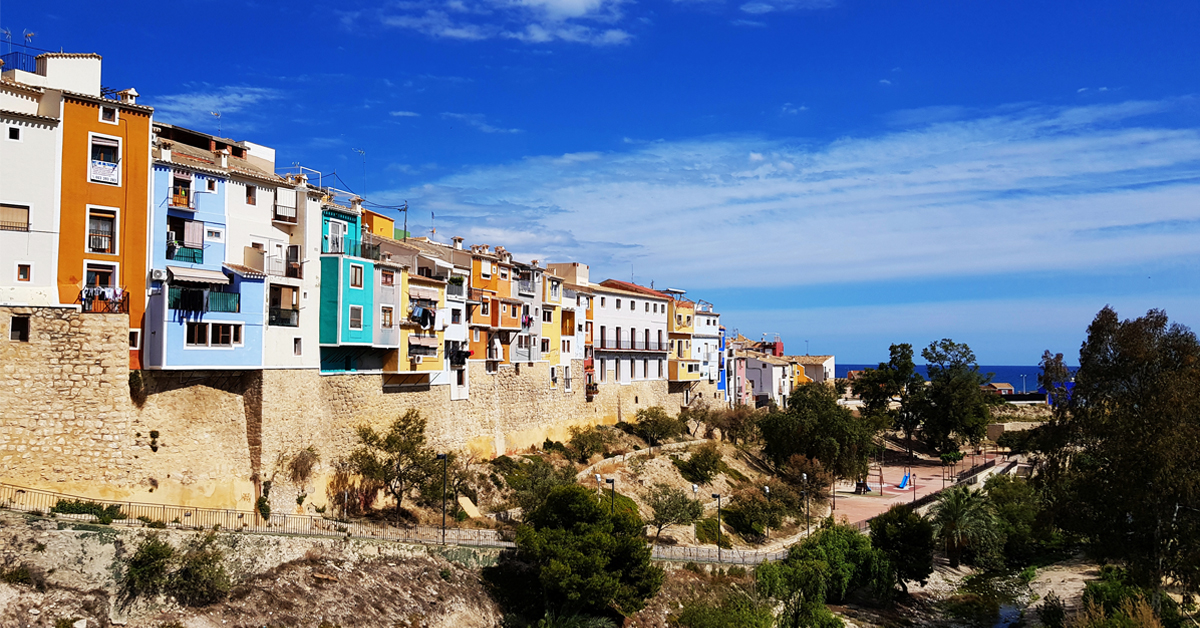 Villajoyosa Aventurescu.ro eSky 