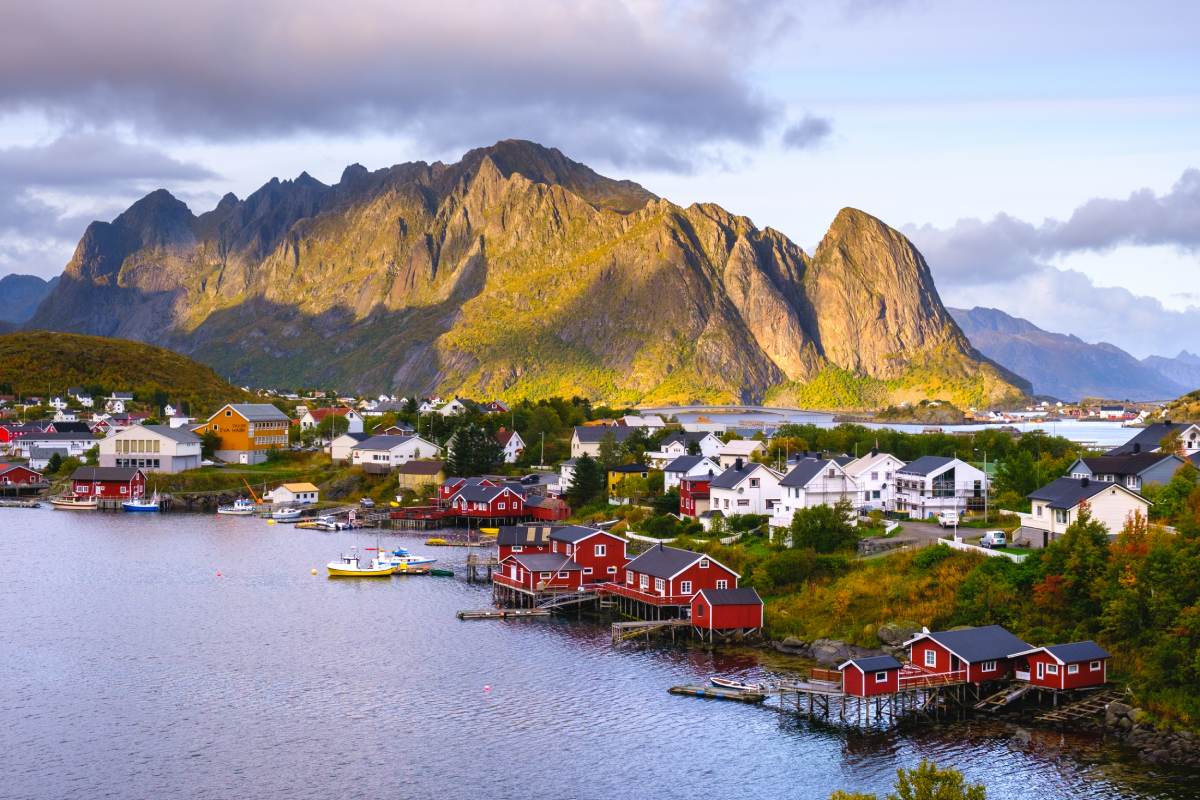 norway fjordes 