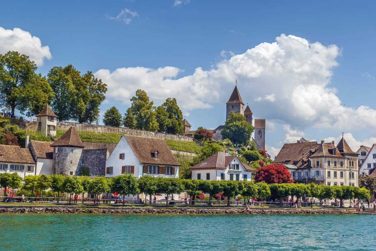 zurich rapperswil 
