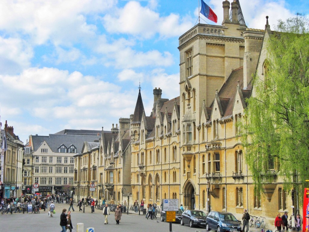 Arhitectura din Oxford 1 1024x768 