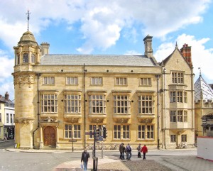 Old Indian Institute in Oxford in Renaissance style with oriental details 300x241 