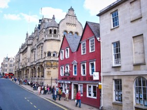 plimbare prin Oxford 300x225 
