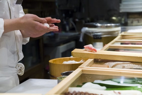 sushi 21 