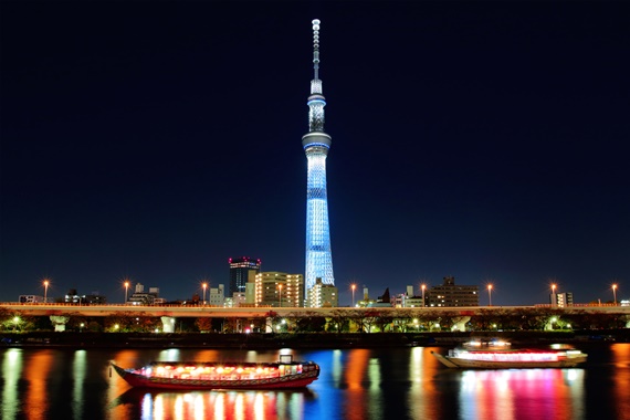 tokyo skytree 