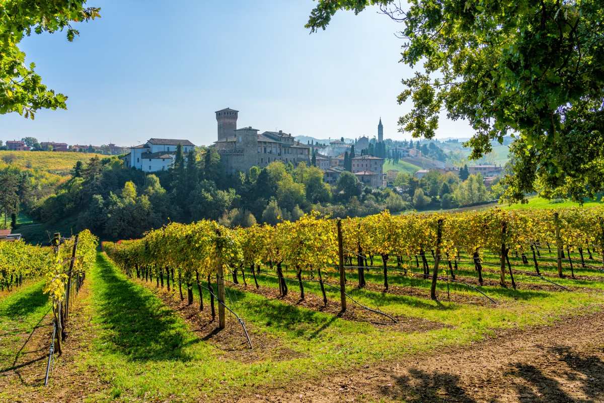 levizzano rangone near modena 