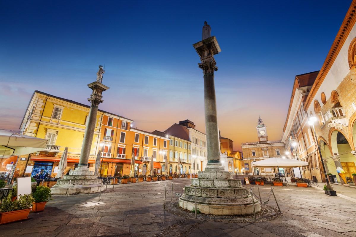 piazza del popolo ravenna