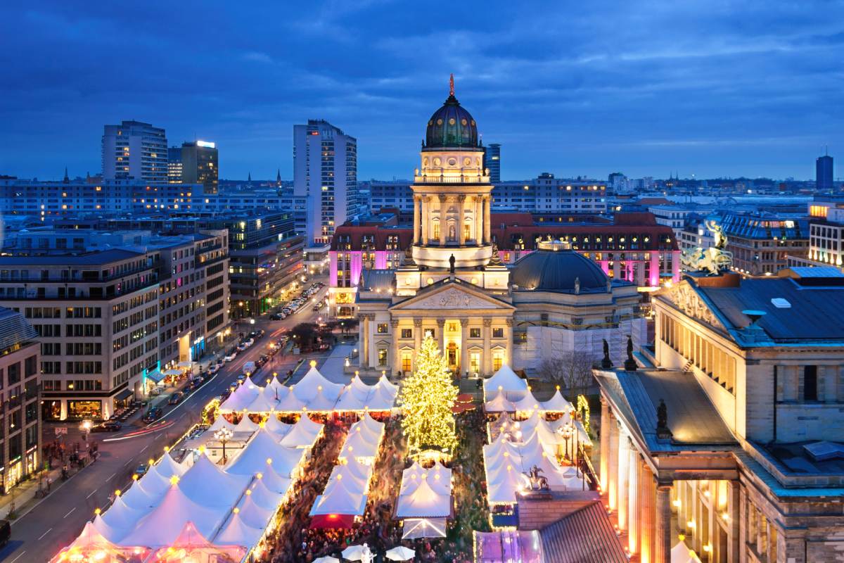 berlin gendarmenmarkt christmas market