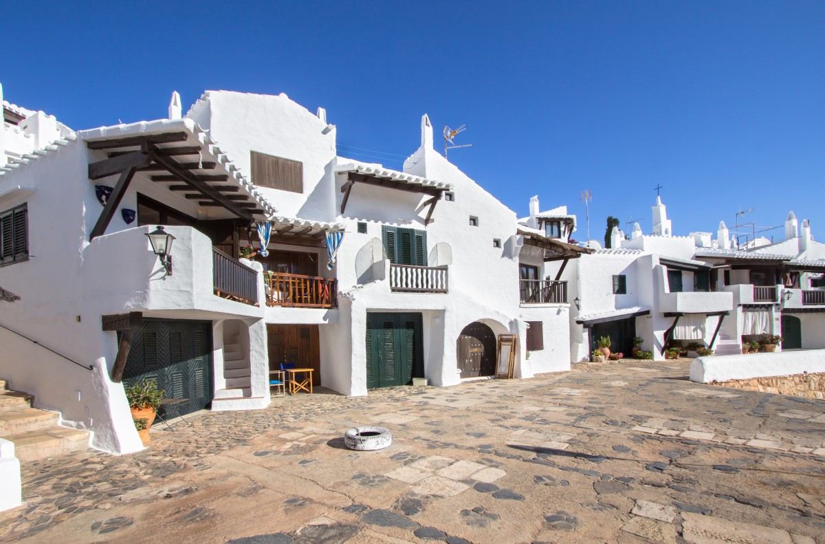 binibeca menorca