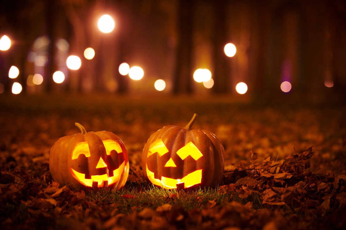 halloween pumpkin lanterns 