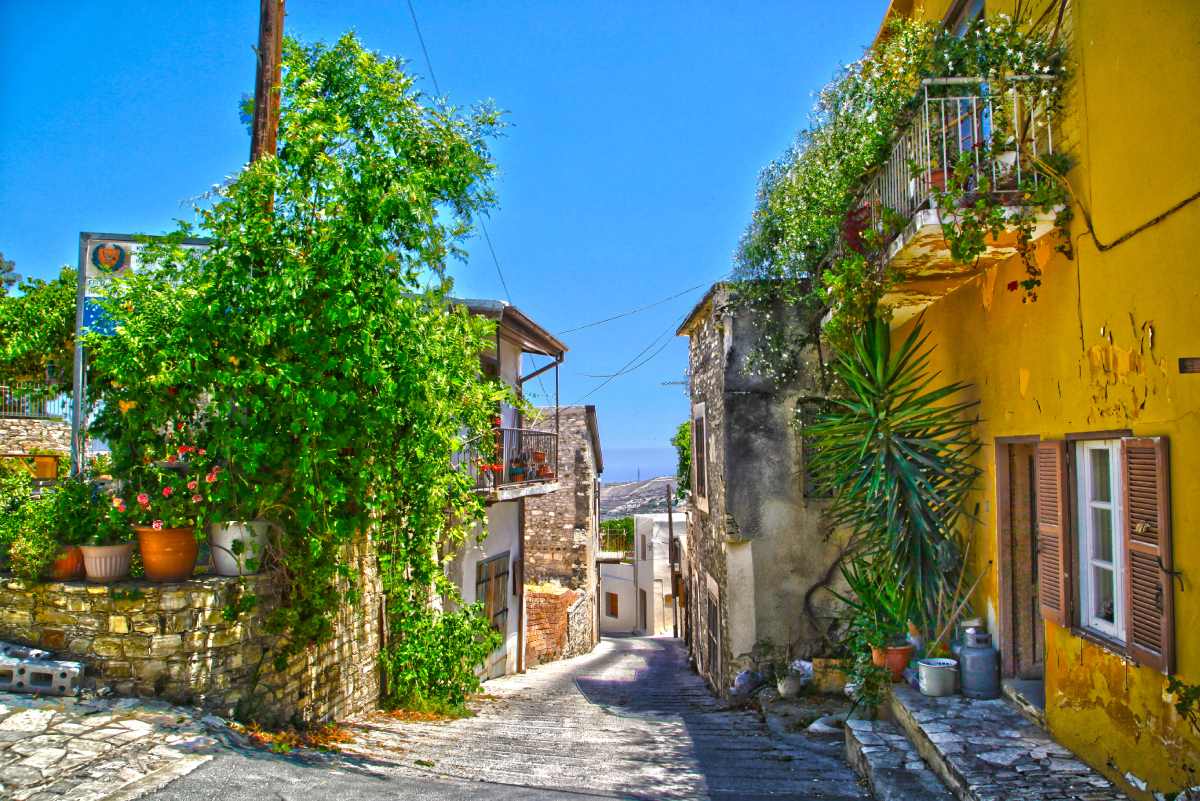 larnaca cyprus 