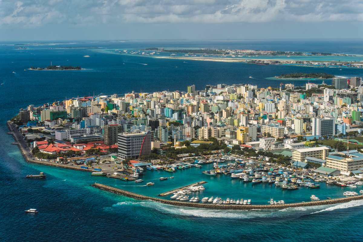 maldivian capital male 