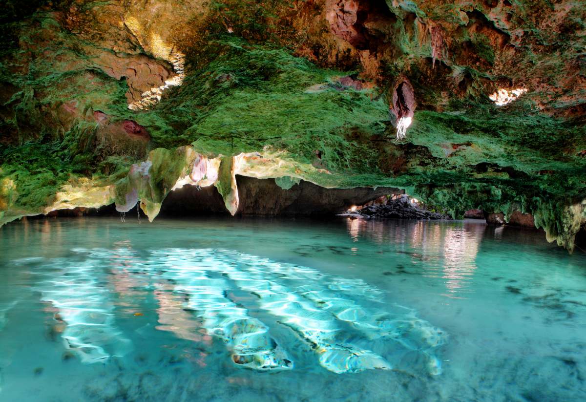 mexico grand cenote 