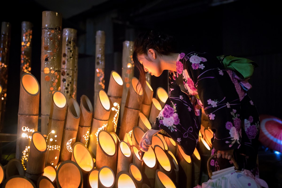 o bon festival in japan 
