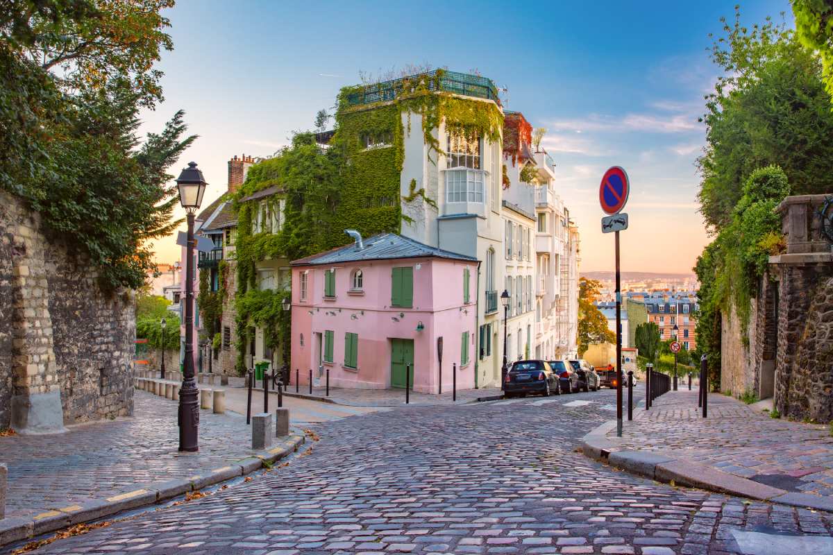 paris montmartre 