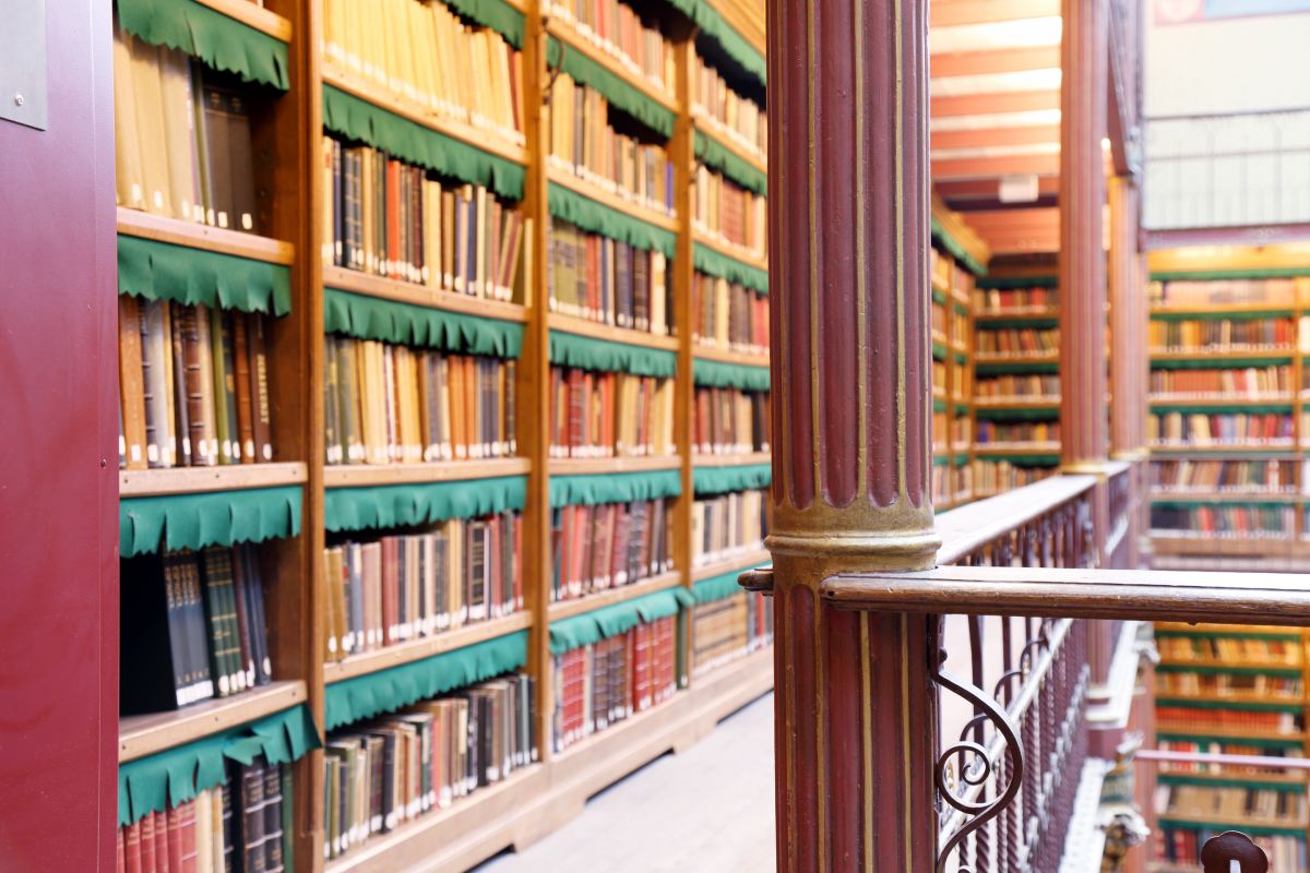 rijksmuseum research library amsterdam 