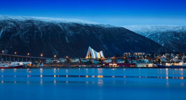 tromso panorama