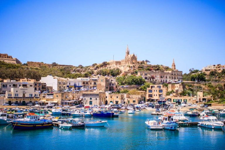 wyspa gozo