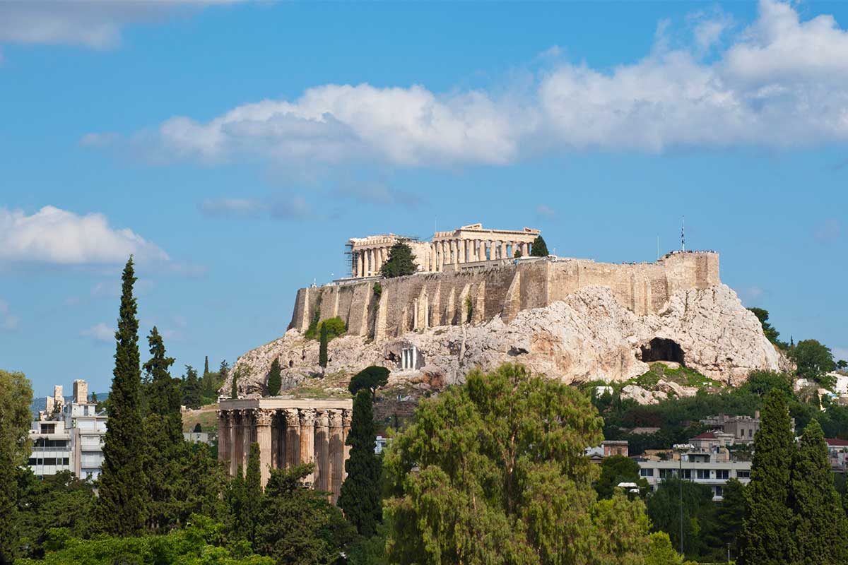 TOP 10 Najpi kniejsze Zabytki Grecji Travel Talks By ESky pl