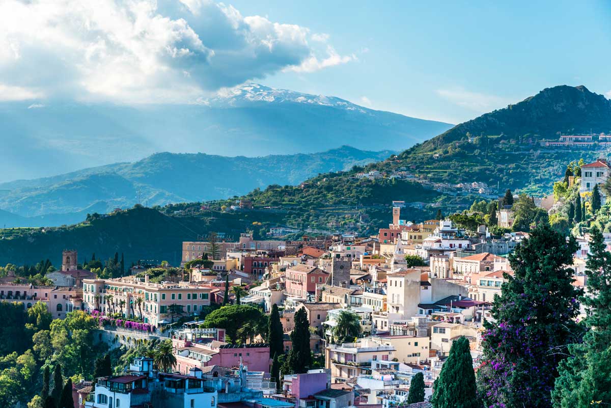 Catania © iStock