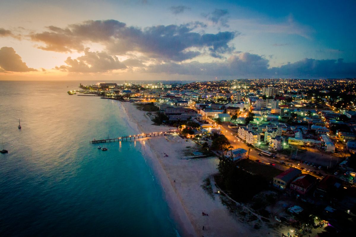 Bridgetown, Barbados © iStock