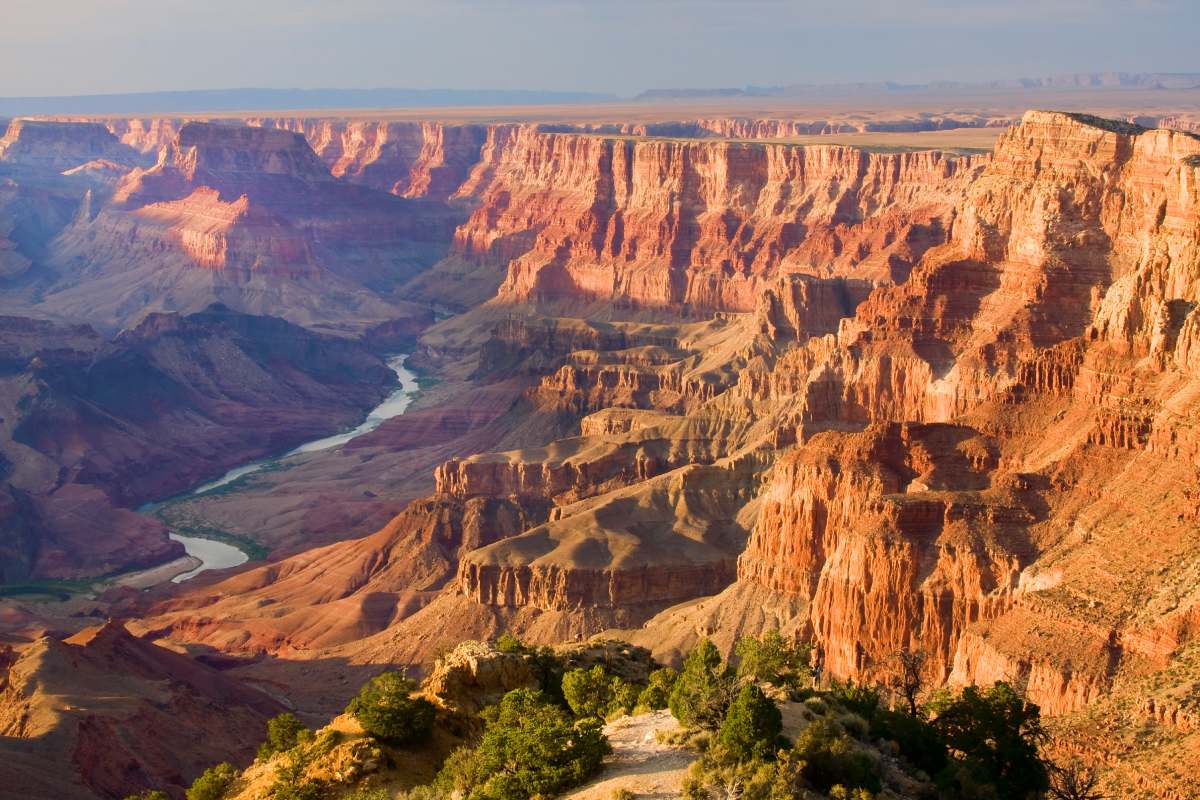 Grand Canyon © iStock