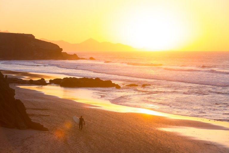 la pared beach sunset fuerteventura.jpg