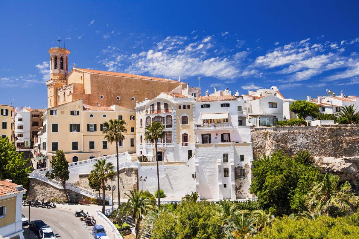 Mahón © iStock