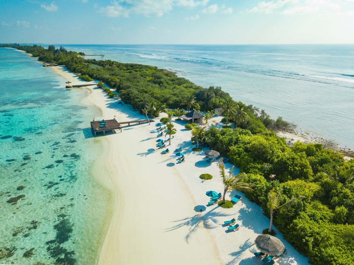 Addu Atoll, Maldives © iStock